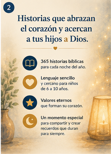 365 Noches con Jesús — Tomo 1