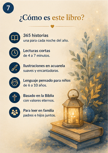 365 Noches con Jesús — Tomo 1
