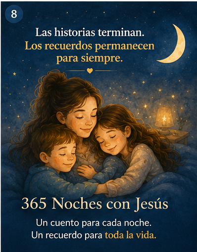 365 Noches con Jesús — Tomo 1