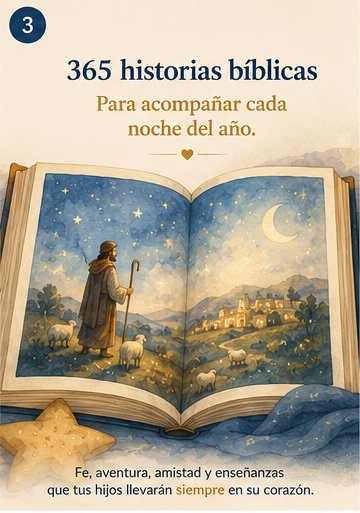 365 Noches con Jesús — Tomo 1